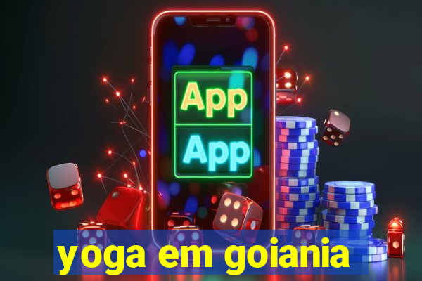 yoga em goiania